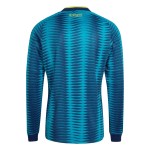 Kid's Colombia 2026 Away World Cup Long Sleeve Shirt
