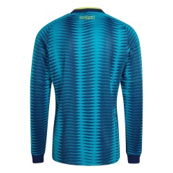 Women's Colombia 2026 Away World Cup Long Sleeve Shirt