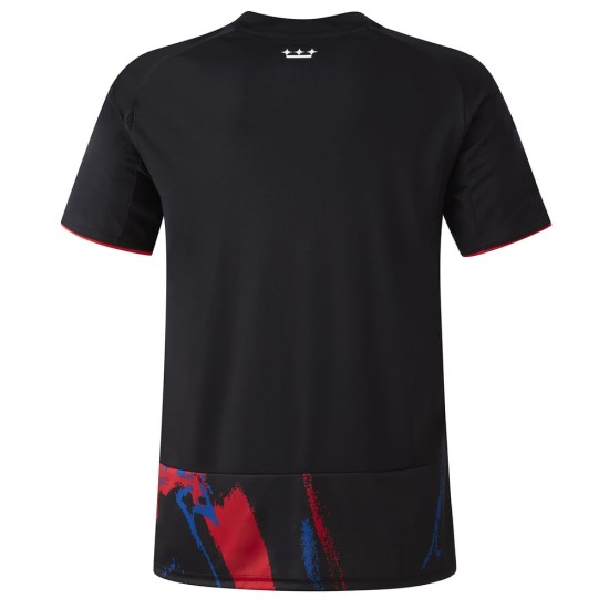 Women's OL 2025/26 Third Europe Shirt Women's OL 2025/26 Third Europe Shirt