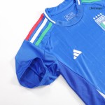 Kid's Italy Home Jersey+Shorts EURO 2024