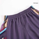 Kid's England Away Jersey+Shorts EURO 2024