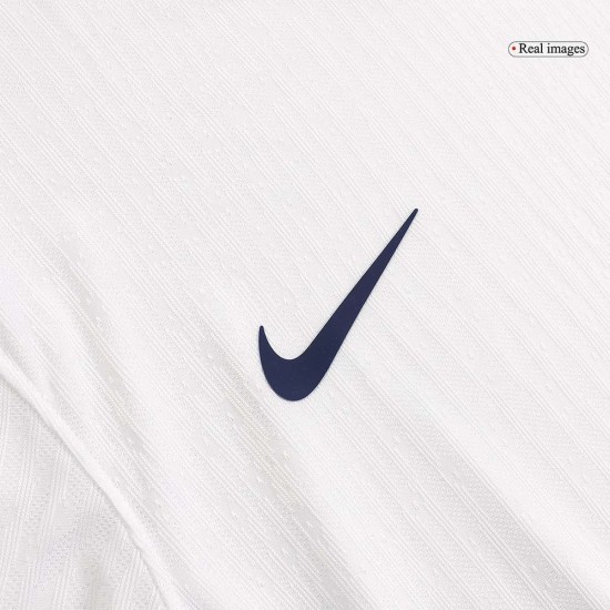 England Player Version Home Jersey EURO 2024