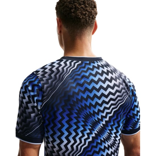 Men's Uruguay 2026 Third World Cup Pre Match Shirt