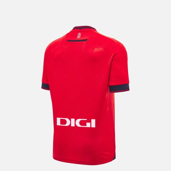 Kid's CA Osasuna 2024/25 Home Shirt Kid's CA Osasuna 2024/25 Home Shirt