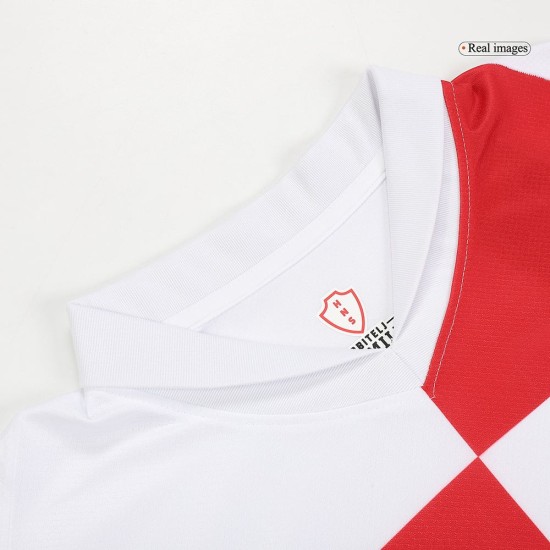 Croatia Home Jersey EURO 2024 Croatia Home Jersey EURO 2024