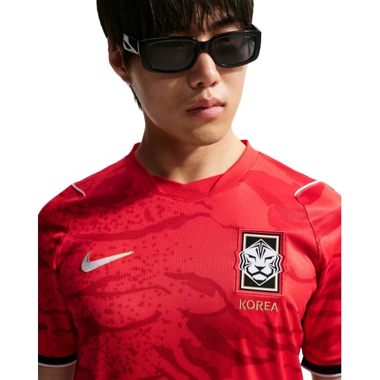 Men's South Korea 2026 Home World Cup Shirt