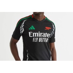 Men's Arsenal 2024/25 Away Shirt