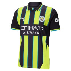 Women's DE BRUYNE Manchester City 2024/25 Away Shirt