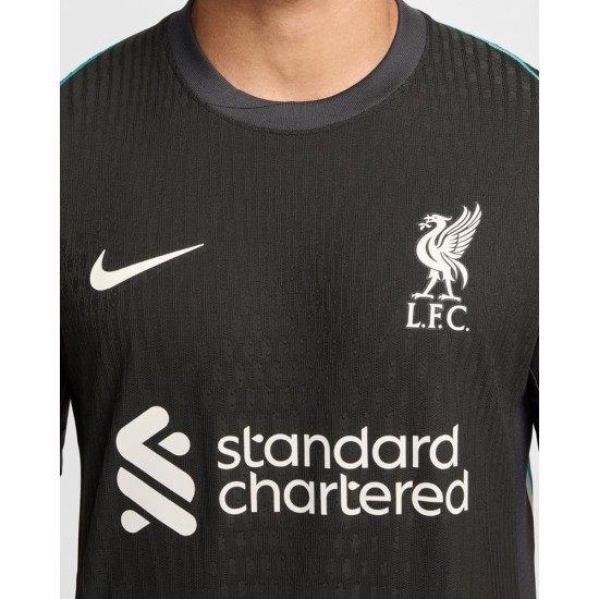 Women's Liverpool 2024/25 Away Shirt Women's Liverpool 2024/25 Away Shirt