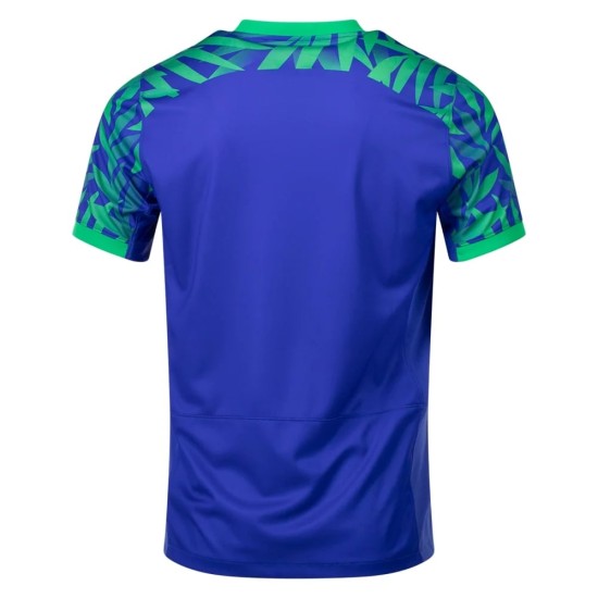 Brazil Away Jersey 23/24