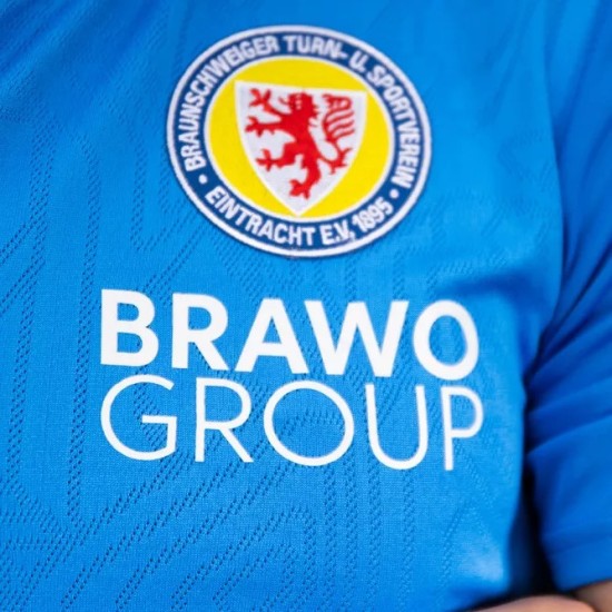 Women's Eintracht Braunschweig 2024/25 Third Pre Match   Shirt