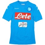 Men's JORGINHO Napoli 2016/17 Home Shirt