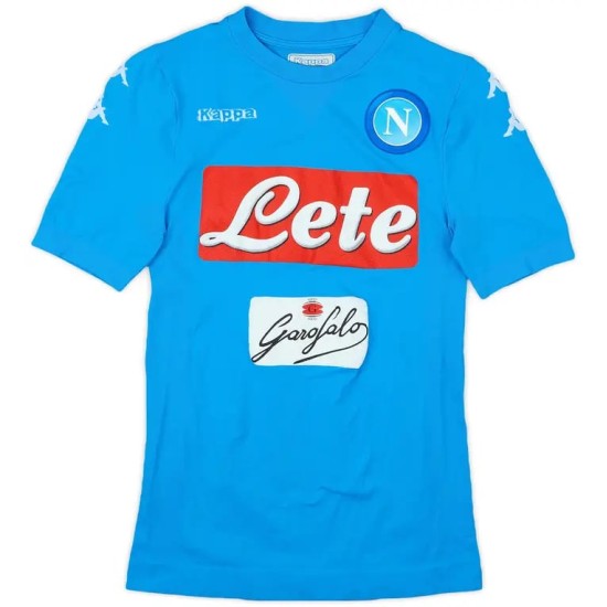 Men's JORGINHO Napoli 2016/17 Home Shirt