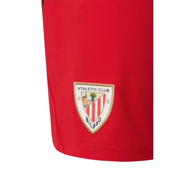 Women's Athletic Bilbao 2026/27 Away Shorts