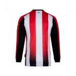 Men's Brentford 2024/25 Home Long Sleeve Shirt