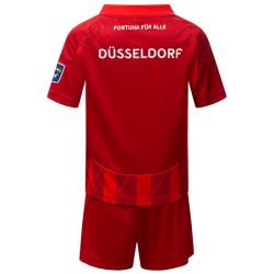 Kid's Fortuna Düsseldorf 2024/25 Home Kit Kid's Fortuna Düsseldorf 2024/25 Home Kit