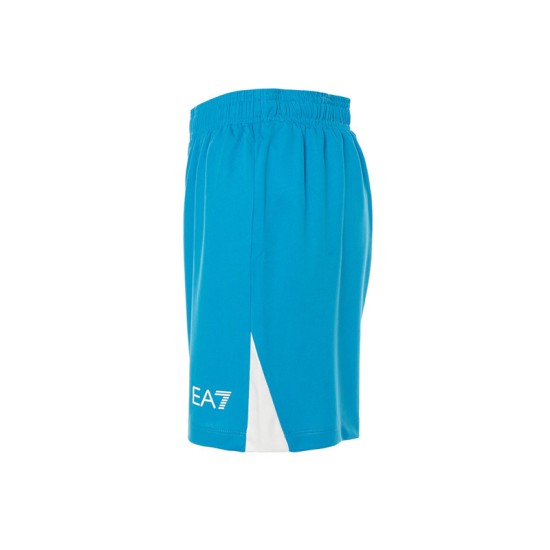 Women's Napoli 2024/25 Home Shorts - Sky Blue