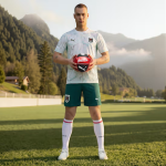 Kid's Austria 2026 Away World Cup Shorts