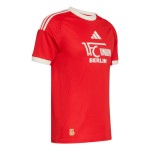Kid's 1.FC Union Berlin 2025/26 60th Anniversary Shirt Kid's 1.FC Union Berlin 2025/26 60th Anniversary Shirt