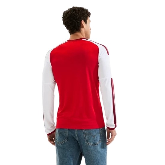 Women's Arsenal 2026/27 Home Long Sleeve Shirt