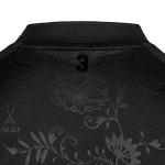 Kid's Dynamo Dresden 2025/26 Special All Black Shirt Kid's Dynamo Dresden 2025/26 Special All Black Shirt