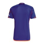 Men's Houston Dynamo 2025 Away Shirt