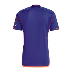 Men's Houston Dynamo 2025 Away Shirt