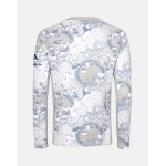 Women's Tottenham Hotspur 2025/26 Home Long Sleeve Warm Up Shirt