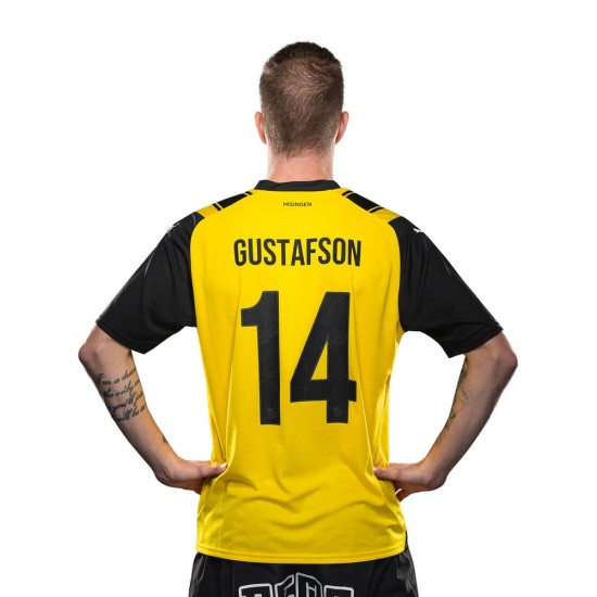 Kid's BK Häcken 2024 Home Shirt