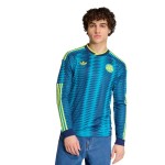 Kid's Colombia 2026 Away World Cup Long Sleeve Shirt