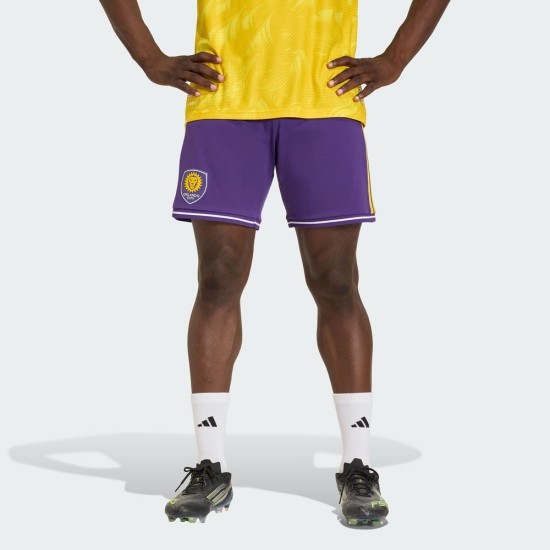 Kid's Orlando City SC 2026 Away Shorts