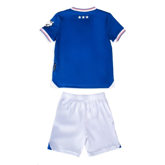Kid's Ipswich Town 2025/26 Home Kit