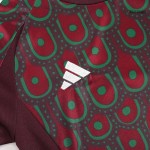 Kid's Mexico Home Jersey+Shorts Copa America 2024