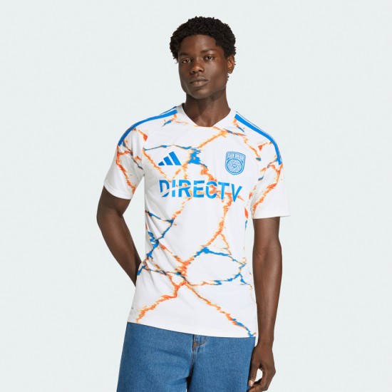 Men's San Diego FC 2026 Away Shirt Men's San Diego FC 2026 Away Shirt