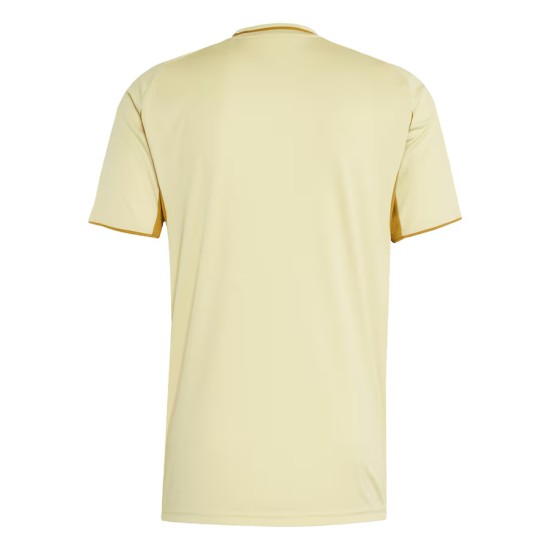 Men's Colorado Rapids 2025 Third Pre Match Shirt - Yellow