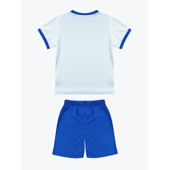 Kid's Portsmouth 2025/26 Away Kit