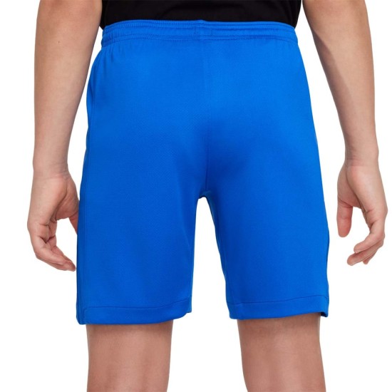 Kid's Atletico Madrid 2025/26 Home Shorts