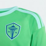 Kid's Seattle Sounders FC 2026 Home Shirt