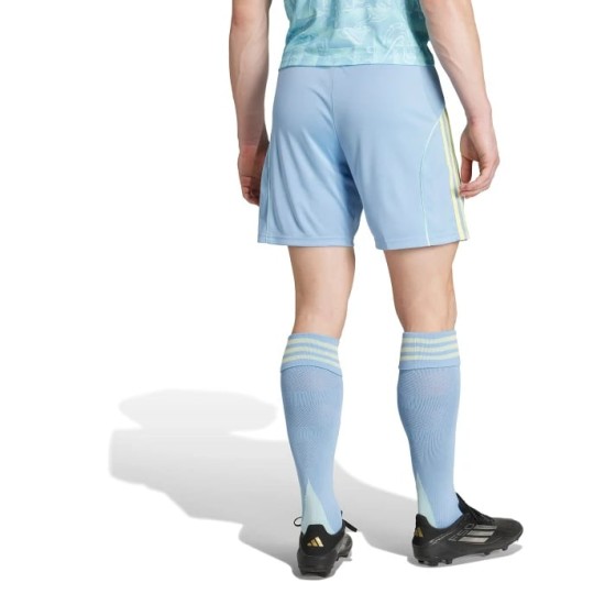 Women's Juventus 2025/26 Away Shorts