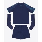 Kid's Leicester City 2025/26 Away Kit