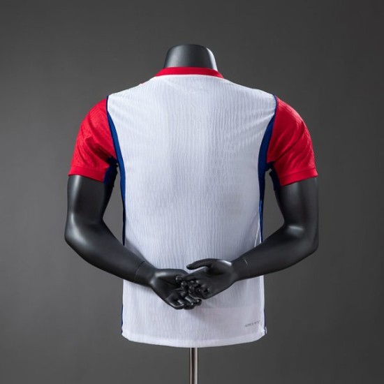 Men's Croatia 2026 Home World Cup Shirt