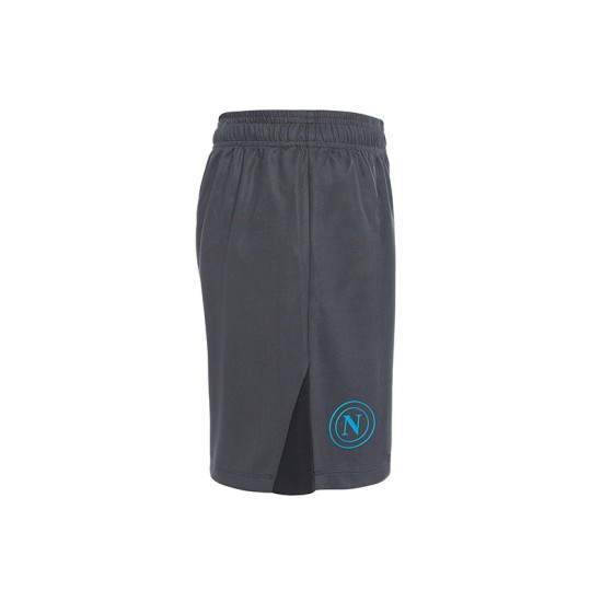 Women's Napoli 2024/25 Home Shorts - Magnet