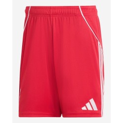 Women's Liverpool 2025/26 Home Shorts Women's Liverpool 2025/26 Home Shorts