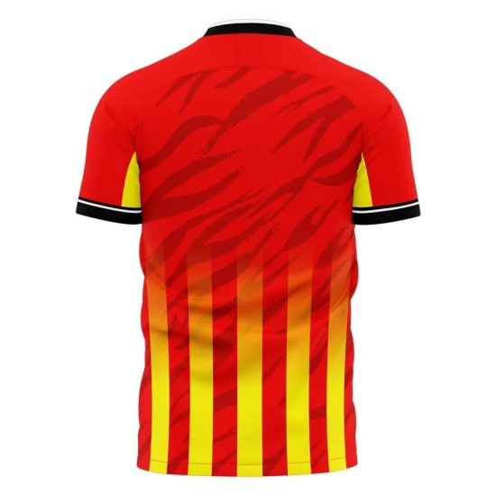 Kid's Lecce 2024/25 Home Shirt