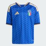 Kid's Italy 2026 Home World Cup Kit Kid's Italy 2026 Home World Cup Kit