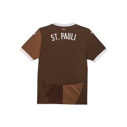 Men's FC St. Pauli 2024/25 Home Shirt