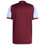 Men's Aston Villa 2025/26 Home Shirt