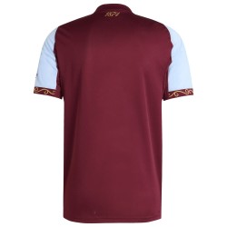 Men's Aston Villa 2025/26 Home Shirt Men's Aston Villa 2025/26 Home Shirt