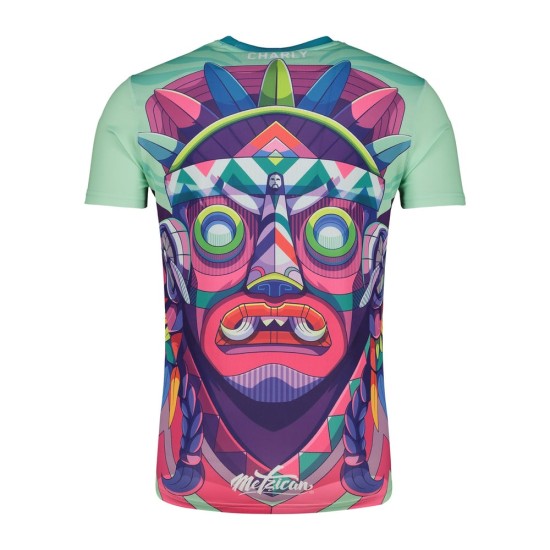 Women's Santos Laguna 2024/25 Third Warm Up Shirt Women's Santos Laguna 2024/25 Third Warm Up Shirt