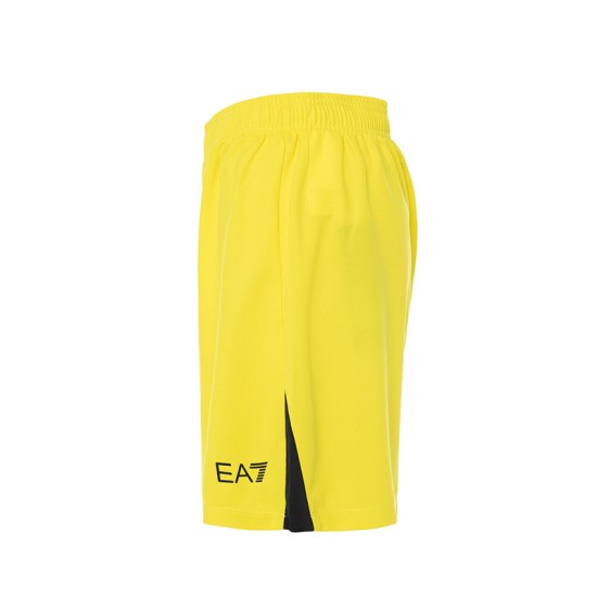 Women's Napoli 2024/25 Home Shorts - Yellow